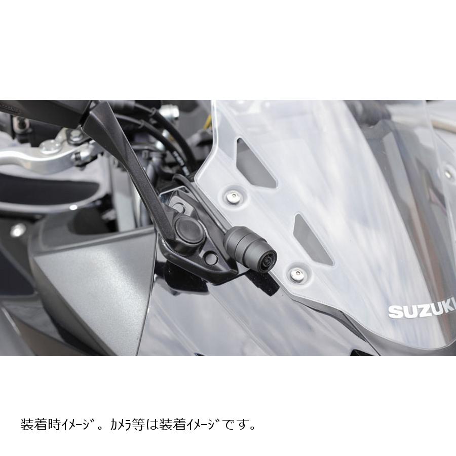 KIJIMA (キジマ) カメラステー フロント ドライブレコーダー用 GSX250R 304-5184F