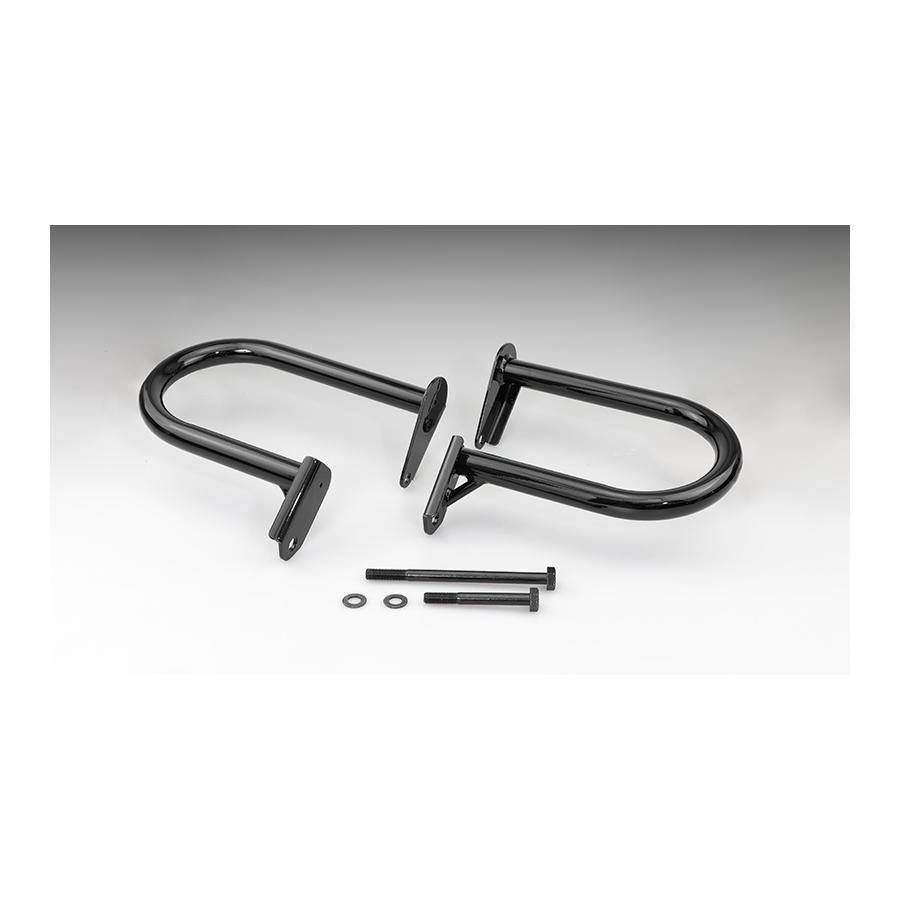 KIJIMA (キジマ) エンジンガード ブラック W230/メグロ S1 405-248