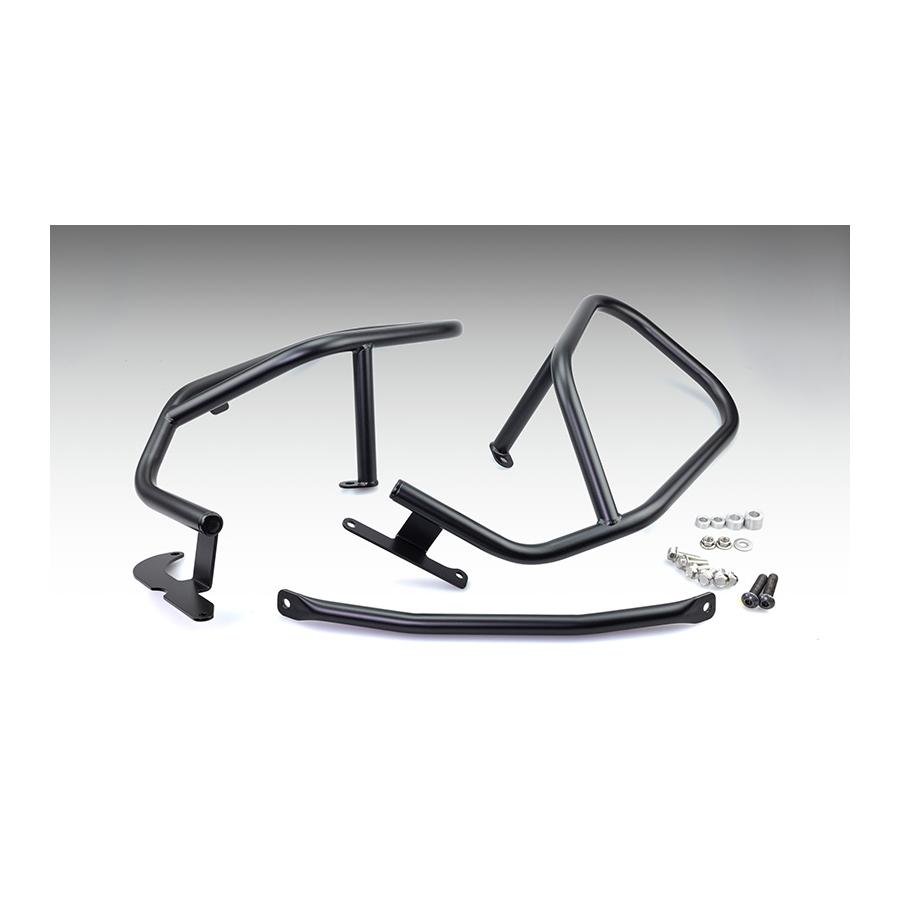 KIJIMA (キジマ) エンジンガード マットブラック G310GS BM-08511(2)