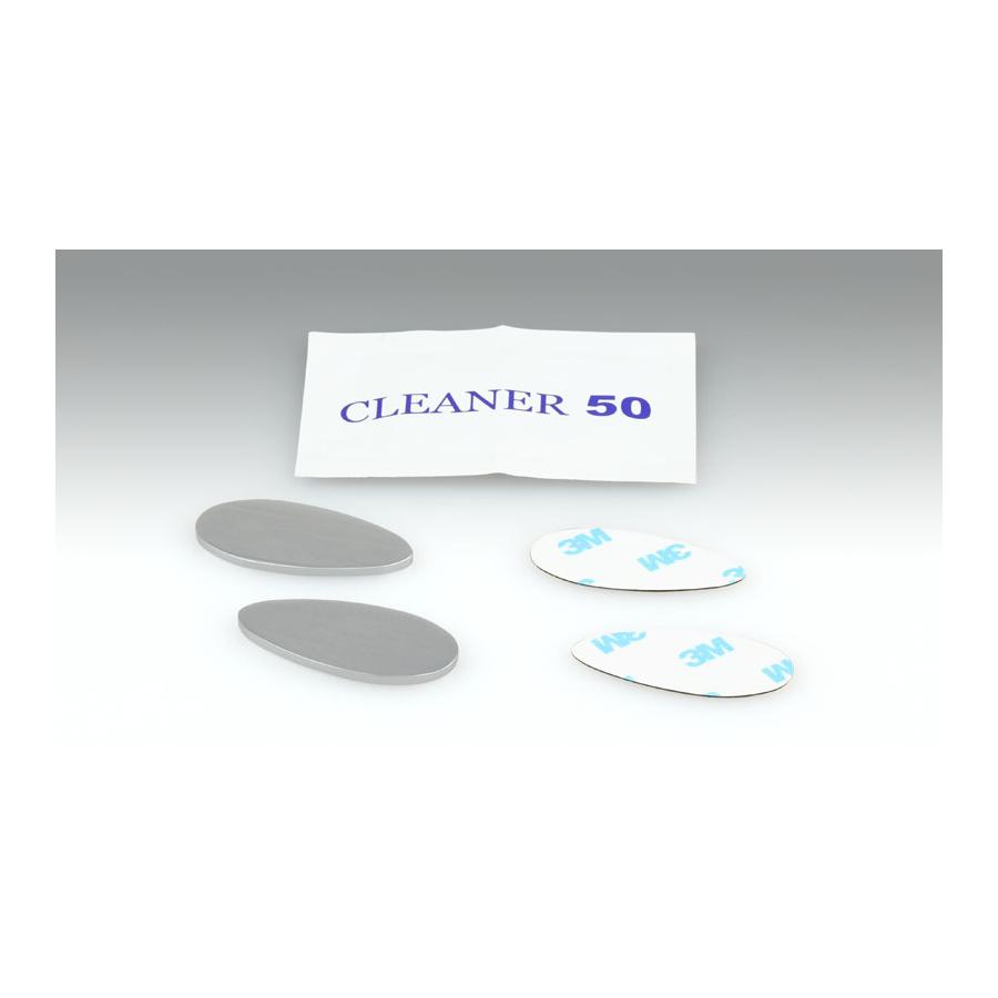 KIJIMA (キジマ) ウインカーホールカバー Sスター ソフテイル/サテンシルバー HD-02903