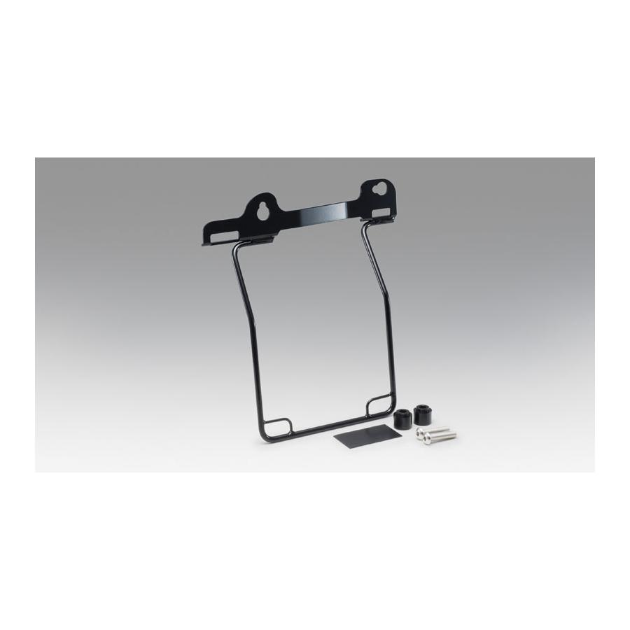 KIJIMA (キジマ) サドルバッグガードDHW ブラック FXFB レフト