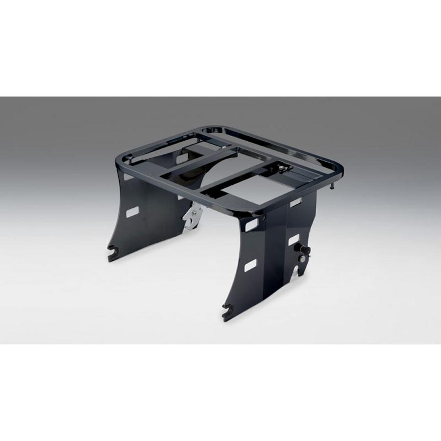 KIJIMA (キジマ) ツーリングキャリア デタッチャブルマウント ブラック FLFB FXBR HD-08289