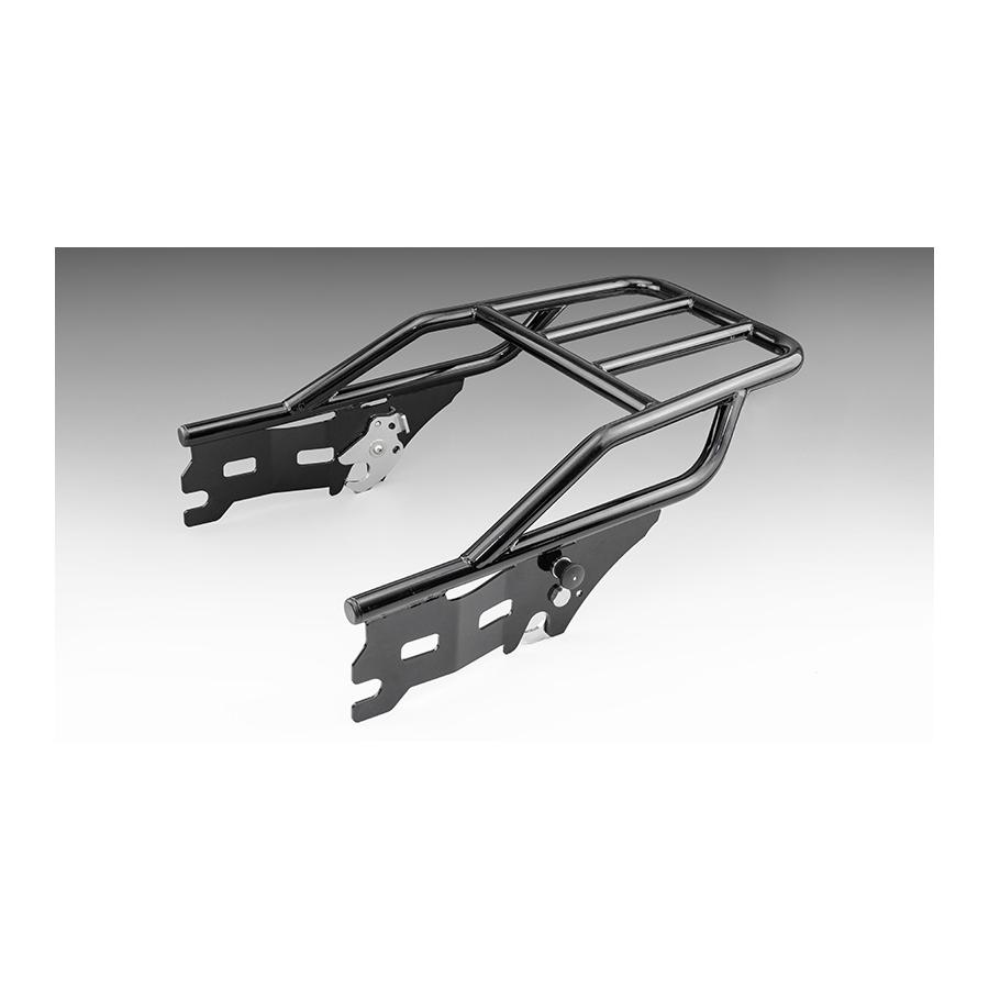 HARLEY-DAVIDSON - KIJIMA (キジマ) ツーリングキャリア デタッチャブル RH975/S タンデム ブラック HD-08302