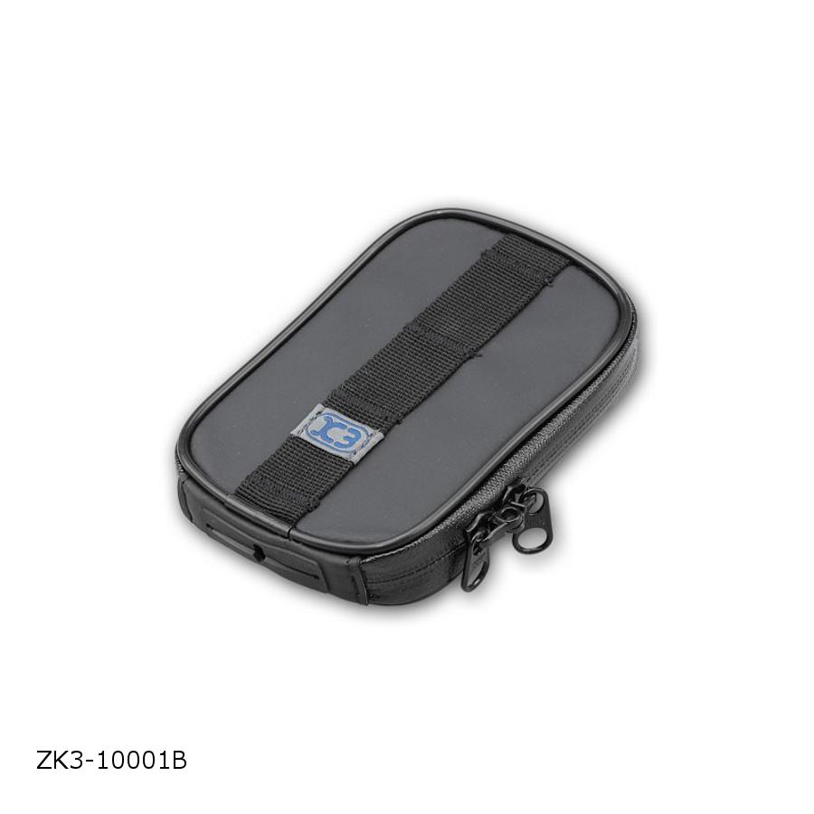 メーカー名：キジマメーカー品番：ZK3-10001B◆アンテナ別体型ETC車載器の収納に便利なタクティカルETCケースです◆シート下の収納に余裕が無い車両や、収納が無い車種にお勧めです◆装着には別途専用のステーが必要となります ※ウェビングは1インチですが、モールシステム対応ではございません ※バッグ本体縫い目部分に防水処理は施されておりません ※ご使用の環境(光源)により色味が異なります。ご了承ください◆カラー：ブラック◆素材：ポリエステル/PVC【適合ETC車載器】・日本無線社製JRM-11/21・ミツバサンコーワ社製MSC-BE51/51W/61/61W・BE700