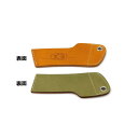 KIJIMA (キジマ) K3 ペーパーカップレザーホルダー BR/GREEN(2)