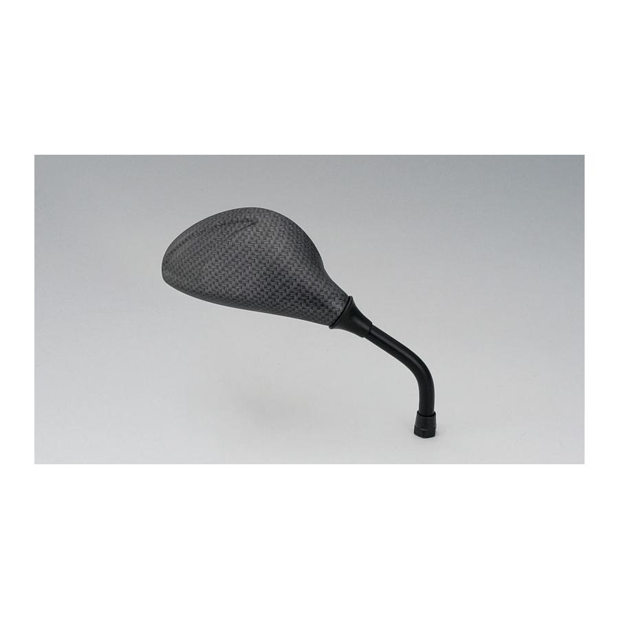 KIJIMA(キジマ) ミラー FWタイプ マットカーボン M8