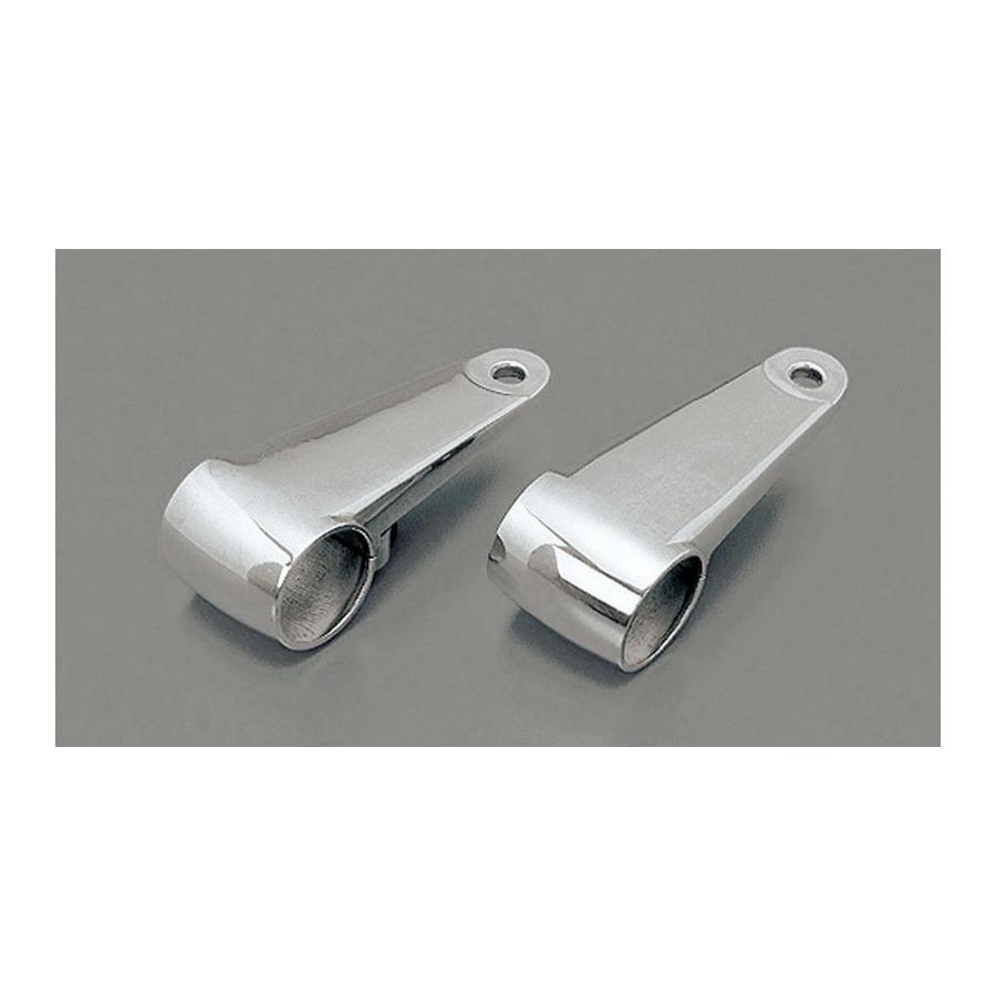 KIJIMA(キジマ) ヘッドライトステー アルミ 39-41mm