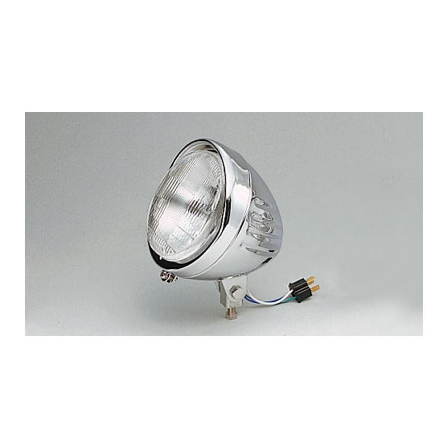 KIJIMA(キジマ) ヘッドライト アーマー 5.5インチ 12V/60/55W