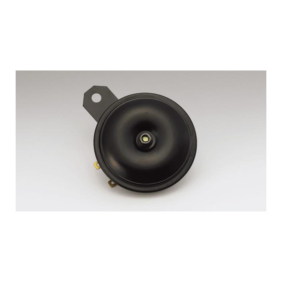 KIJIMA(キジマ) ホーン STD 90mm ブラック Lo 12V 300Hz/105dB±5