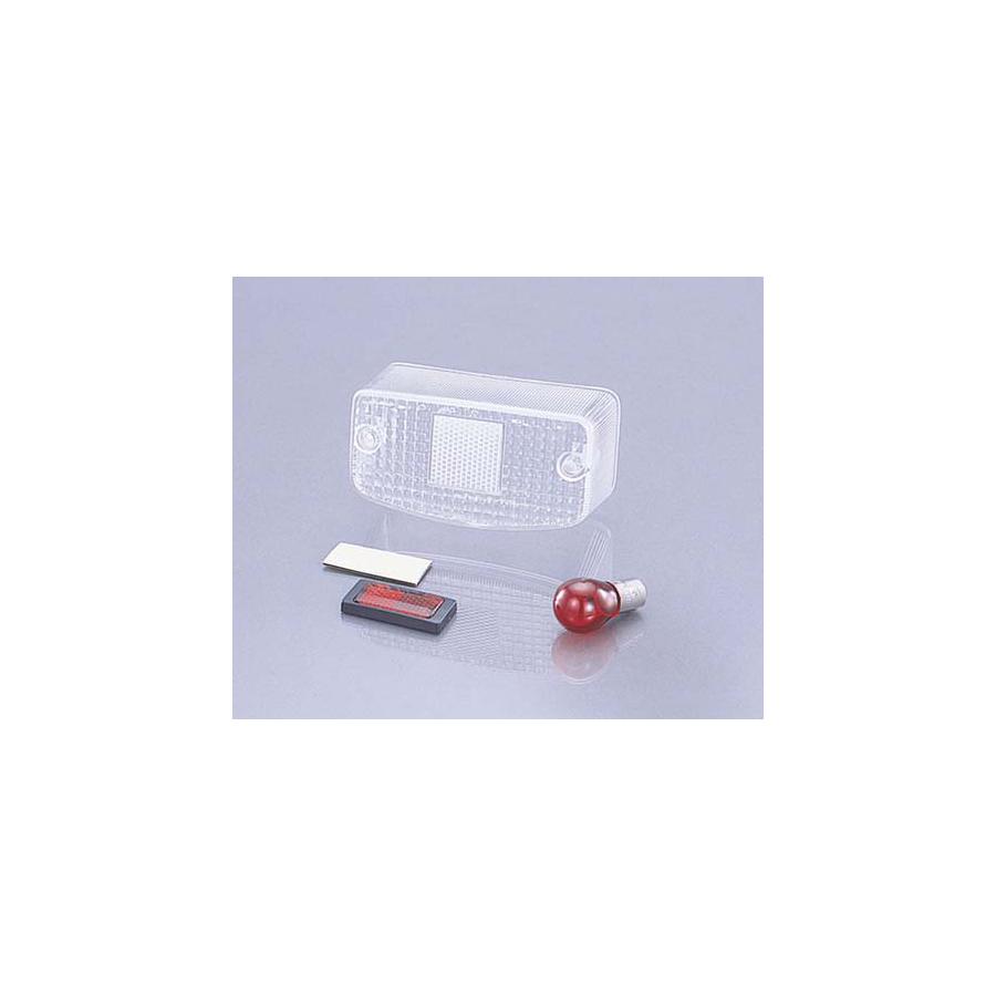KITACO (キタコ) クリアーテールレンズセット NS-1