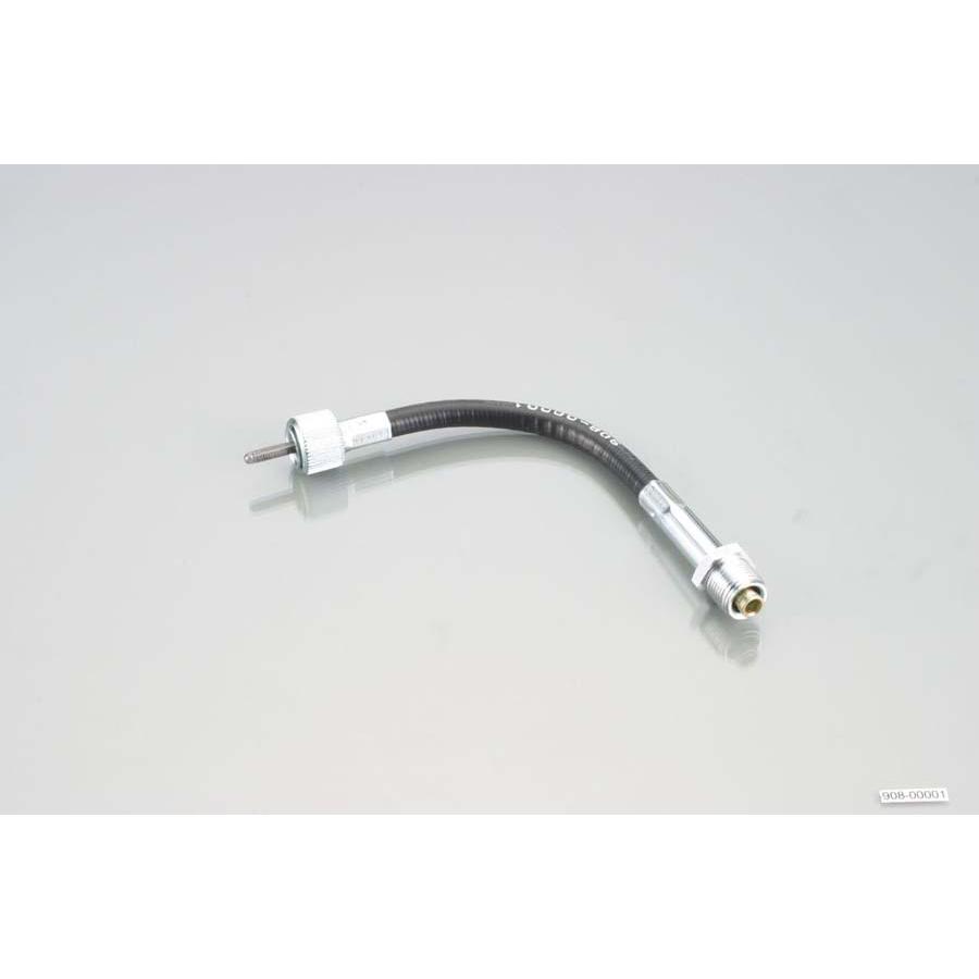 メーカー名：キタコメーカー品番：0900-908-00001色[カラー]：ブラックサイズ：150mmタイプ：ストレート内容量[数量]：1ブラック/150mm/ストレート/1ヶ商品説明●スピードメーターの移設等で届かなくなったメーターケーブルを簡単に延長出来るスピードメーターケーブルジョイント。適合車種汎用