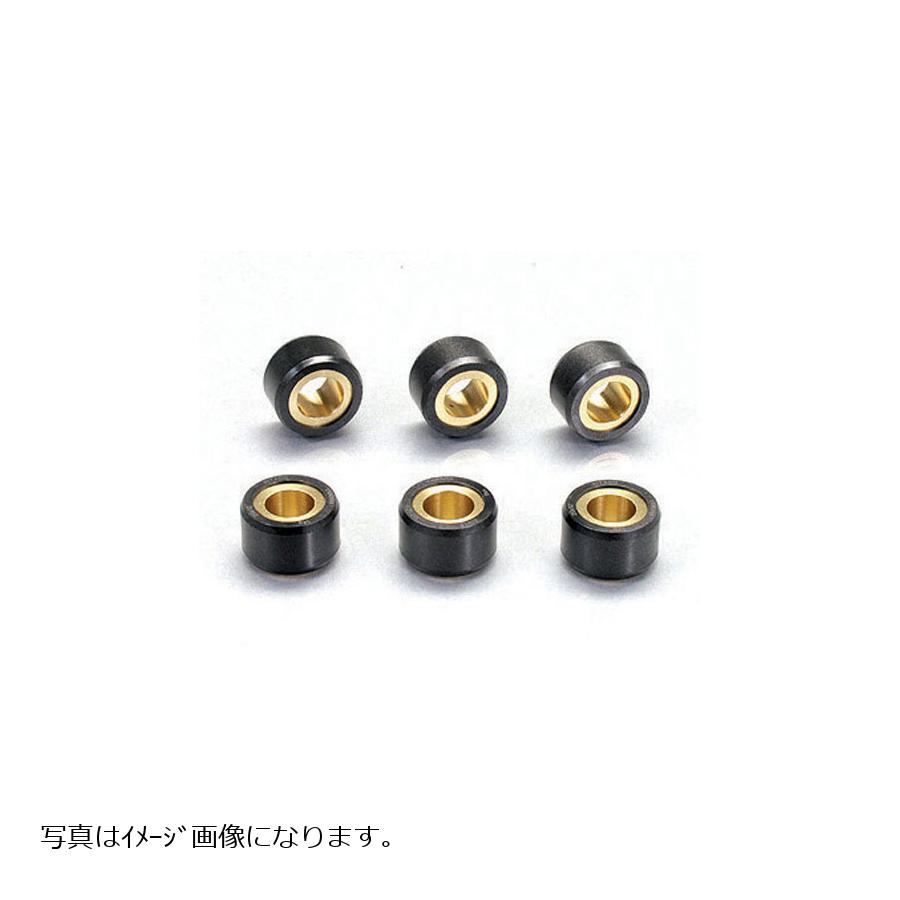 KITACO (キタコ) スーパーローラーセット 17g 6個 アドレスV125