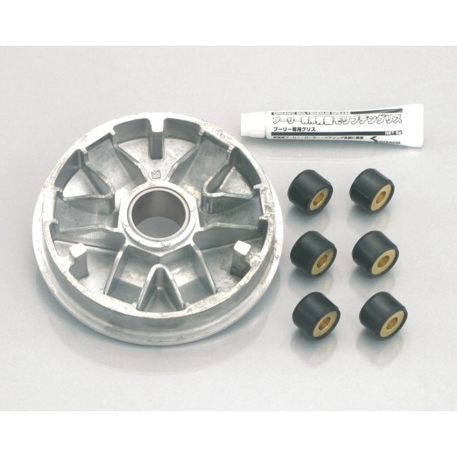KITACO (キタコ) ハイスピードプーリー タイプX リード110 FI