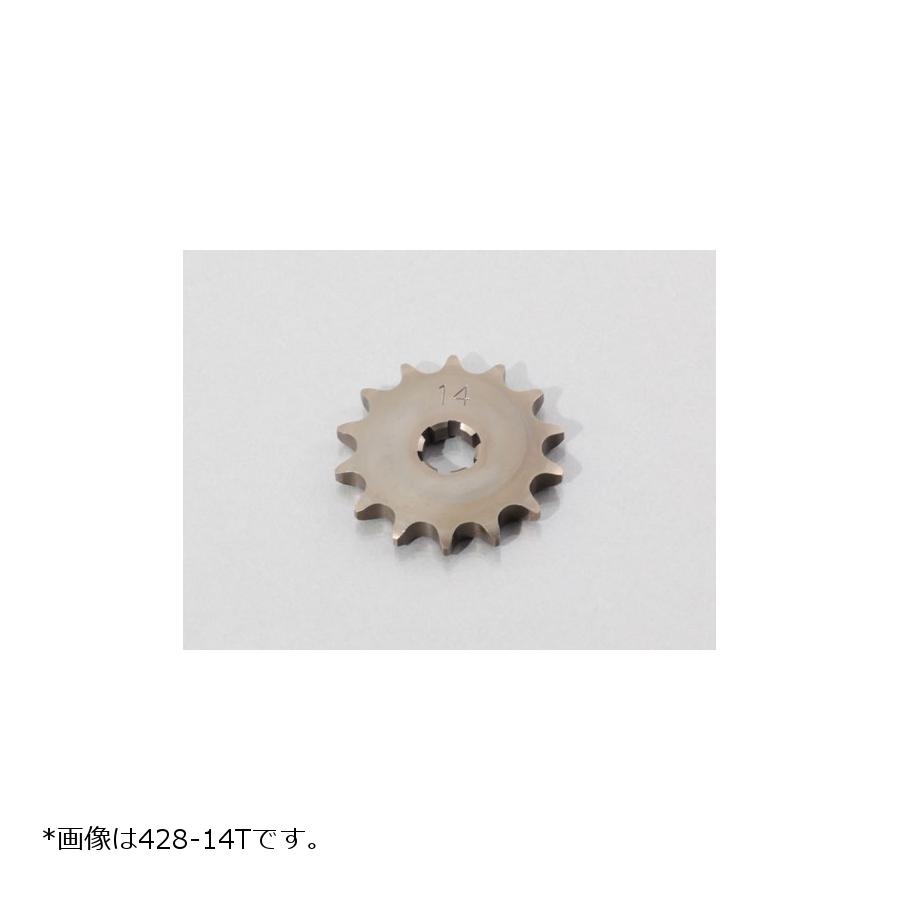 KITACO (キタコ) フロントスプロケット 428-15T D-TRACKER 125 KLX125