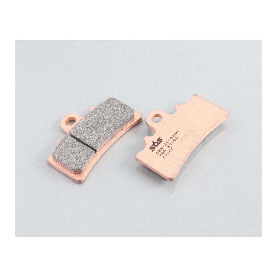 KITACO (キタコ) SBSブレーキパッド 877HF KTM デューク DUKE125 フロント