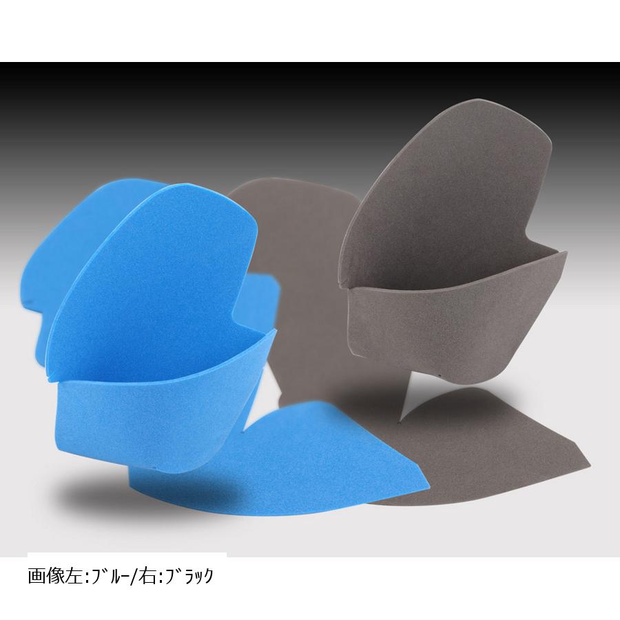 KITACO (キタコ) ポケットクッションセット ディオ DIO ブラック