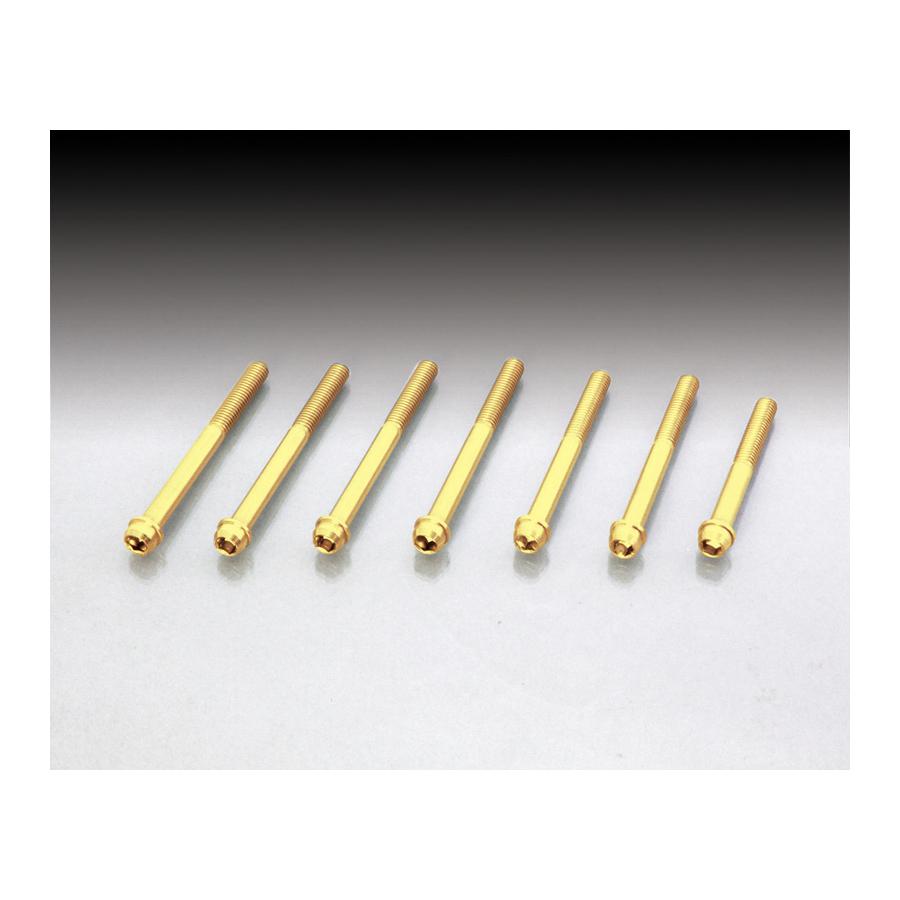 KITACO (キタコ) 24Kビビッドボルトセット モンキー ゴリラ モンキーバハ ベンリィ50S CL50