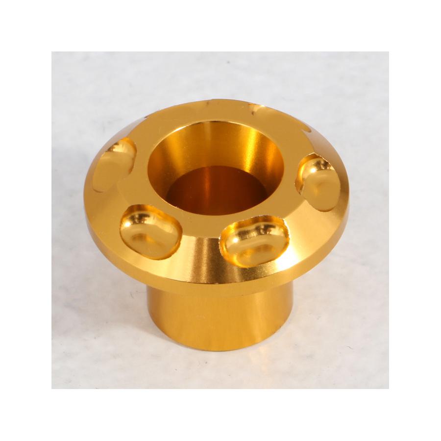 KITACO (キタコ) ビビッドワッシャーセット 6mm2PC ゴールド お買い物マラソン(2.0)