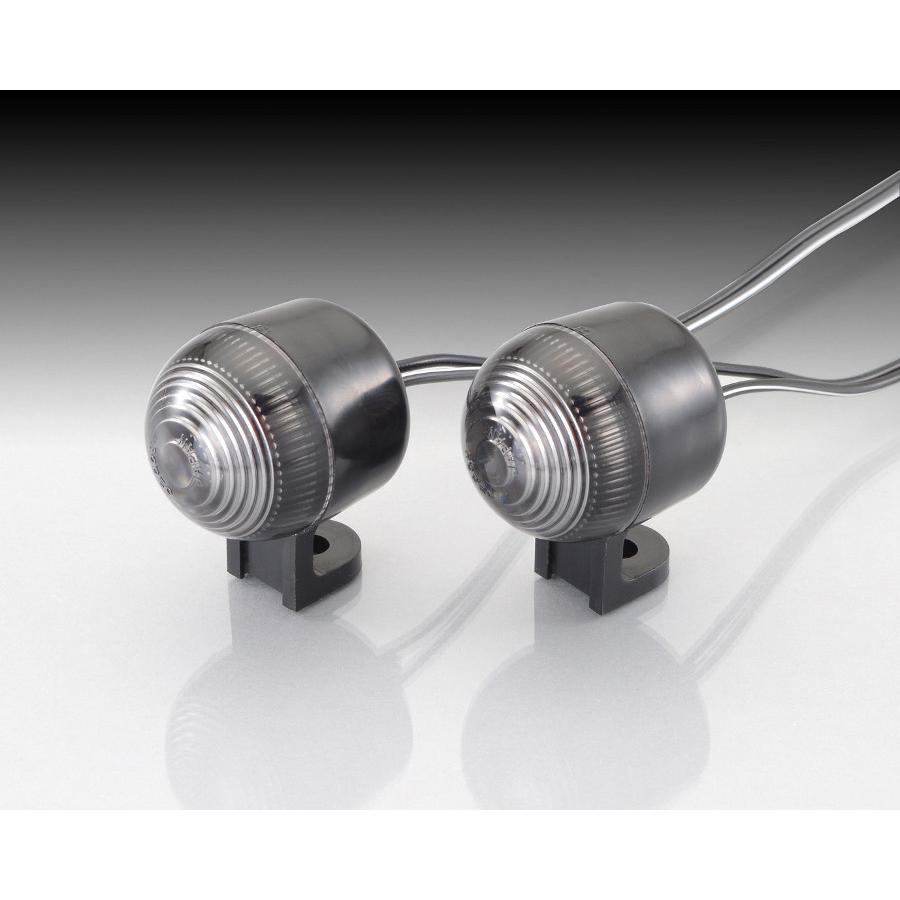 KITACO (キタコ) ROD ワレンズミニ ウインカーセット スモーク