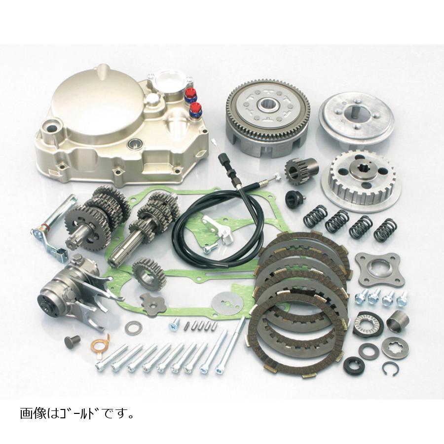 KITACO (キタコ) ウルトラ ドライブキット タイプX3 モンキー ゴリラ モンキーバハ シルバー