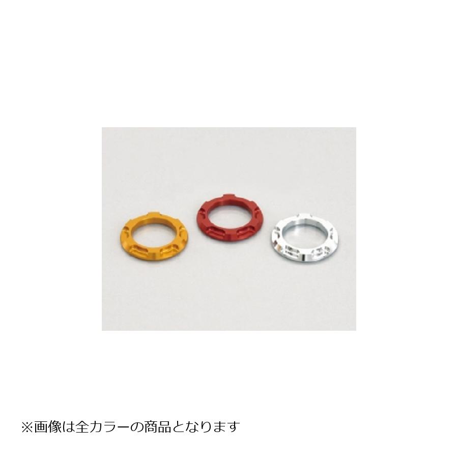 KITACO (キタコ) アルミメインキーボックスカバー グロム GROM レッド