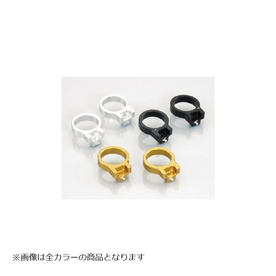 KITACO (キタコ) ハンドルアップスペーサー CBR125R ゴールド