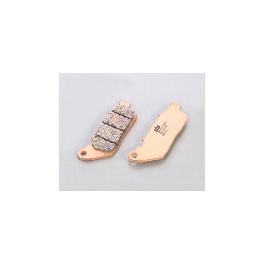 KITACO (キタコ) SBSブレーキパッド 862LS CB1000R