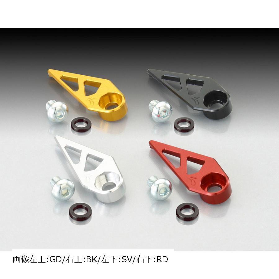 KITACO (キタコ) マスターシリンダーガード Z125 レッド