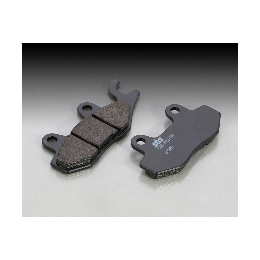 KITACO (キタコ) SBSブレーキパッド 638RQ ニンジャ NINJA300 (R)