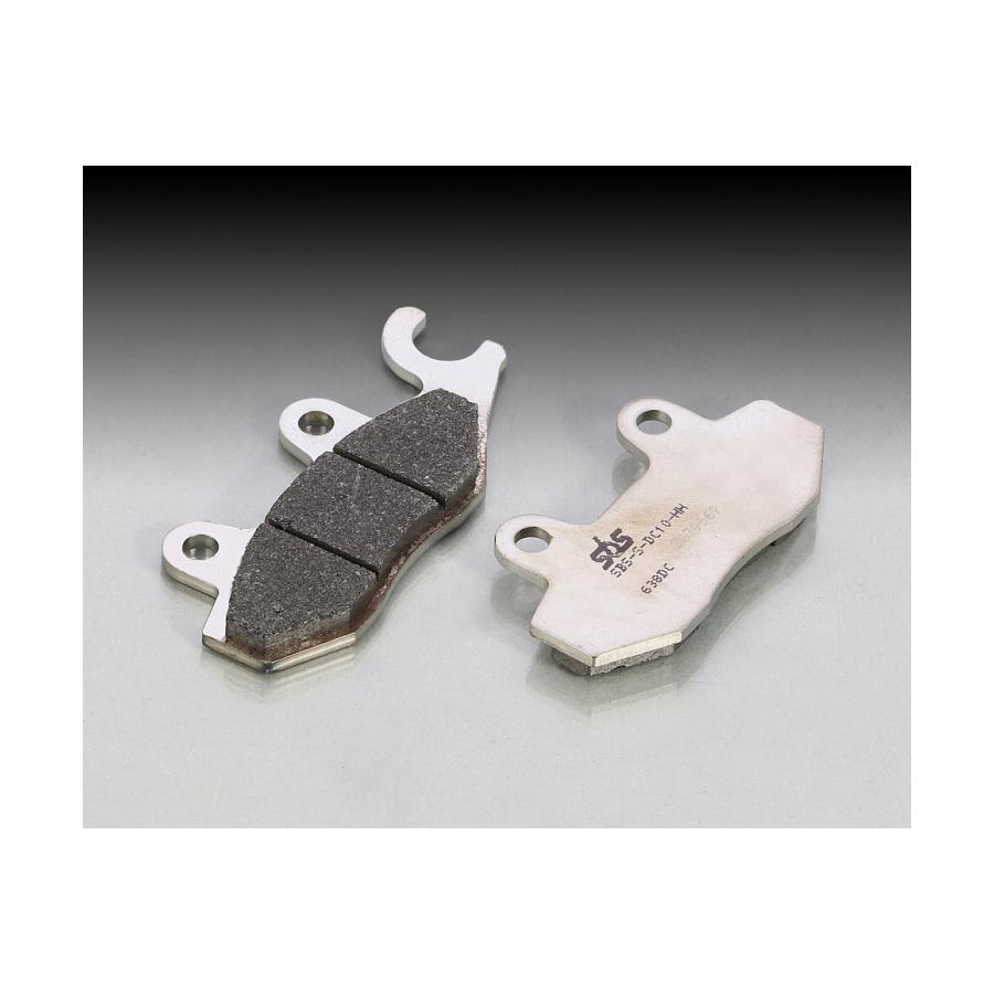 KITACO (キタコ) SBSブレーキパッド 638DC ニンジャ NINJA300 (R)