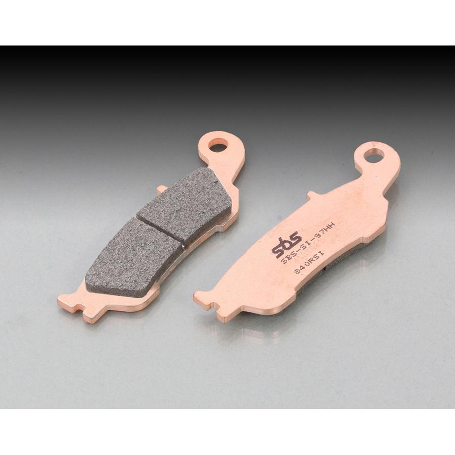 KITACO (キタコ) SBSブレーキパッド 840RSI YZ85 125 250