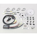 KITACO (キタコ) パワーパック(Cオン) タイプX JOG SA36J DX ZR SA39J