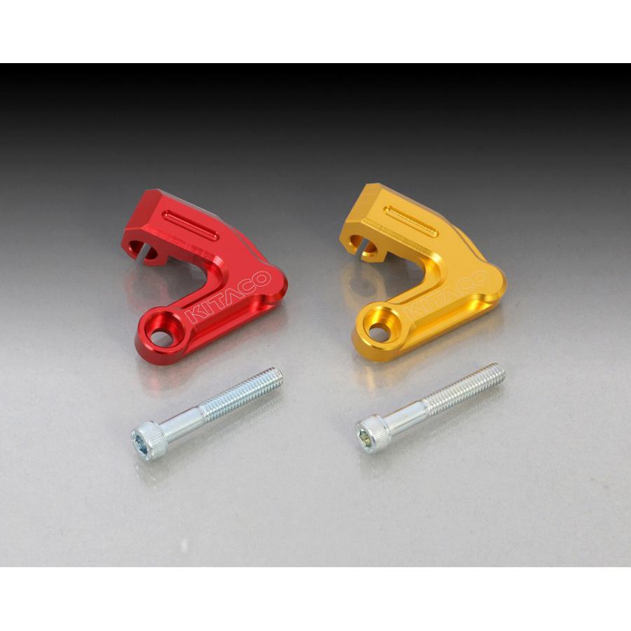 KITACO (キタコ) Cケーブルレシーバー モンキー125 レッド