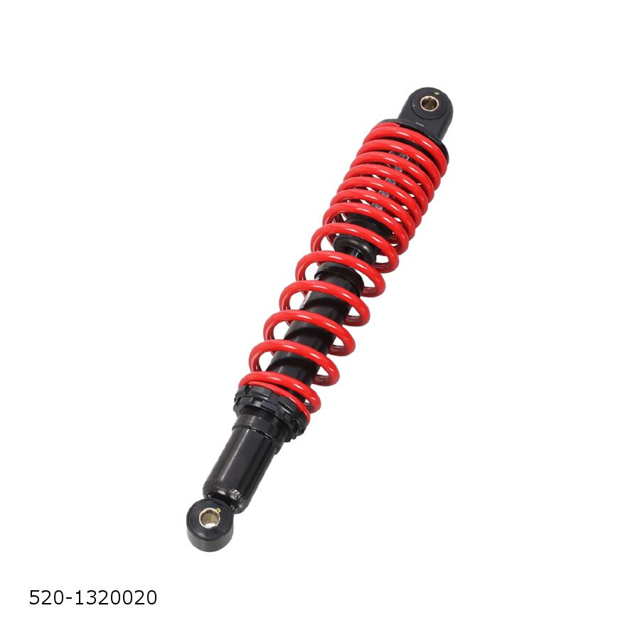 KITACO (キタコ) リアショック レッド DAX125 520-1320020