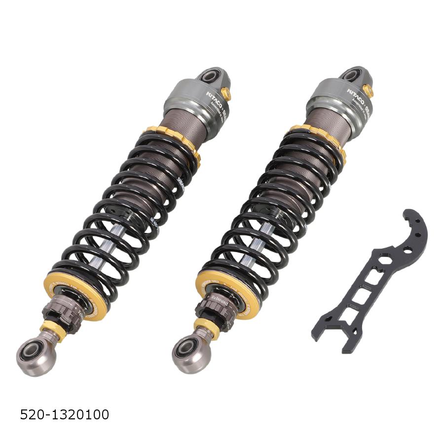 KITACO (キタコ) GEARS リアショック DAX125 520-1320100