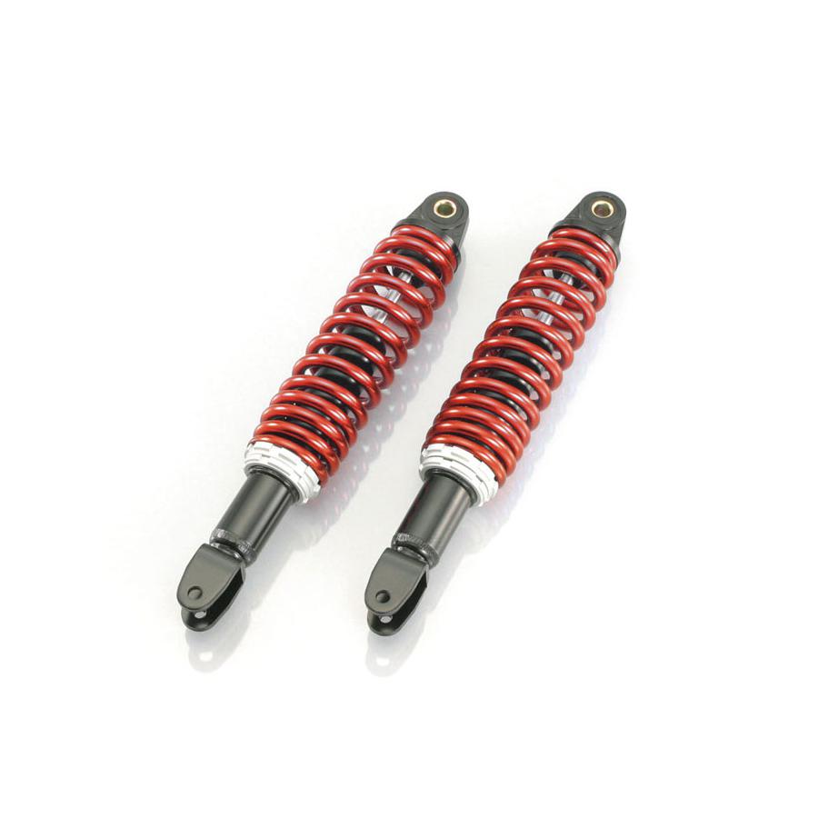 KITACO (キタコ) リアショック リアサスペンションセット (レッド) PCX125 -17 520-1426120