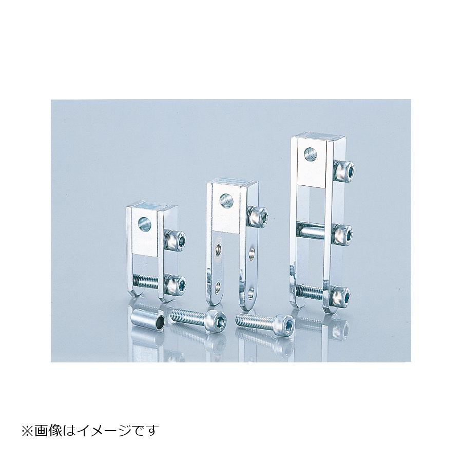 KITACO (キタコ) ヒップUPアダプター 60MM/メッキ 522-0001061