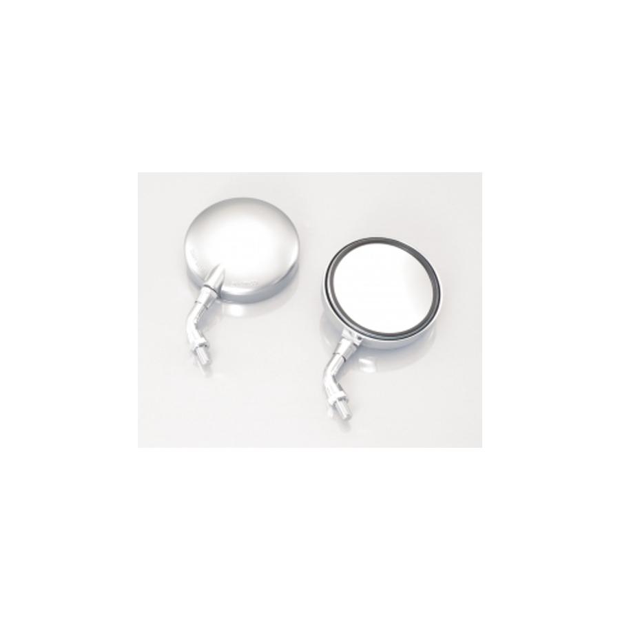 KITACO (キタコ) Z2ミニミラー ショートステー 10mm メッキ