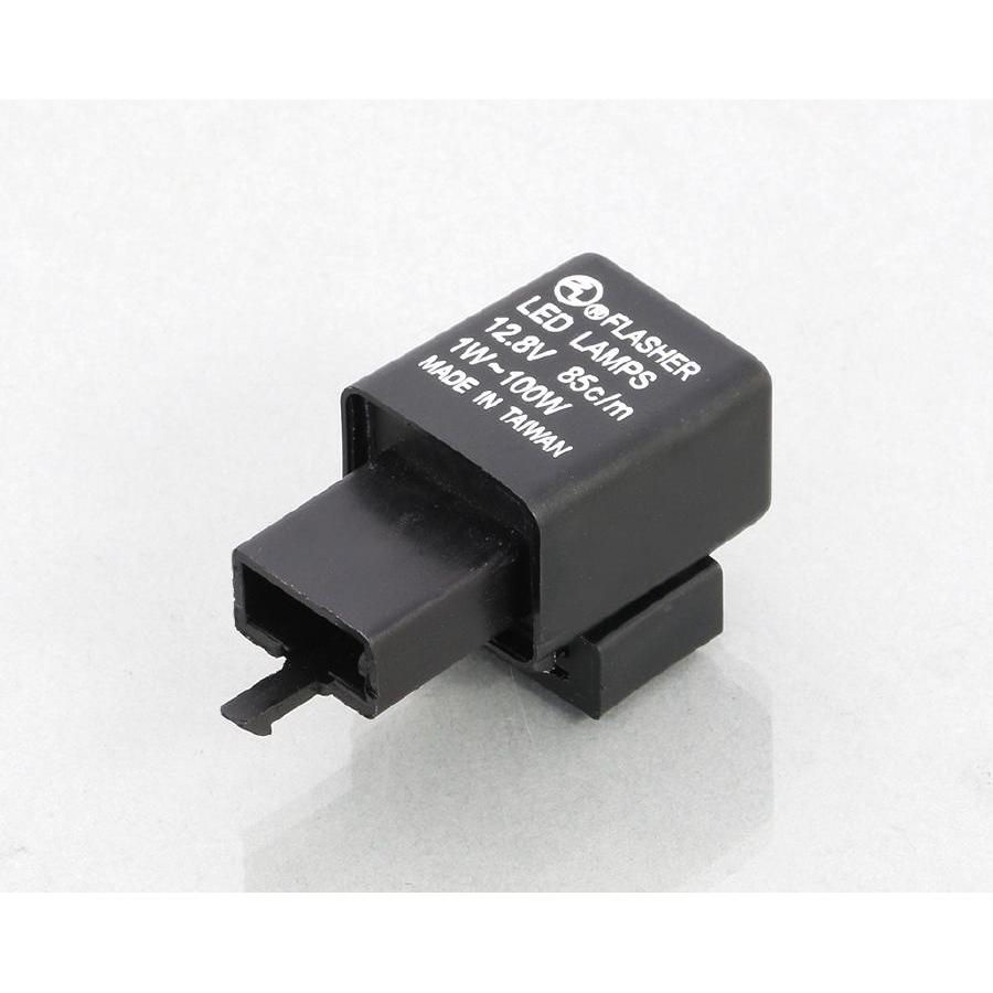 KITACO (キタコ) LEDフラッシャーリレー(3P) 12V100W