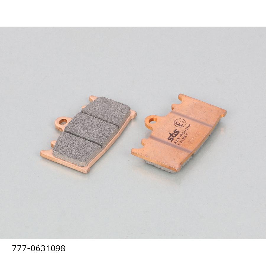 KITACO (キタコ) SBSブレーキパッド 631RST ZZR1100 777-0631098