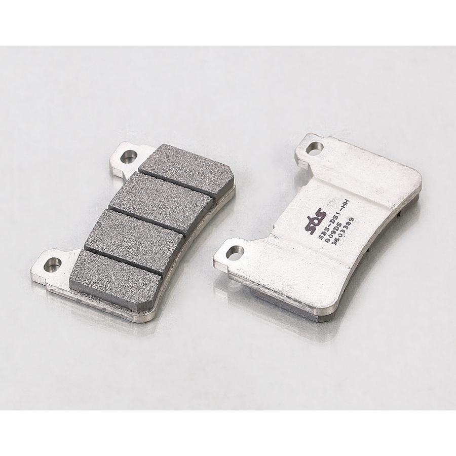 KITACO (キタコ) SBSブレーキパッド 809DS-1 CBR1000RR