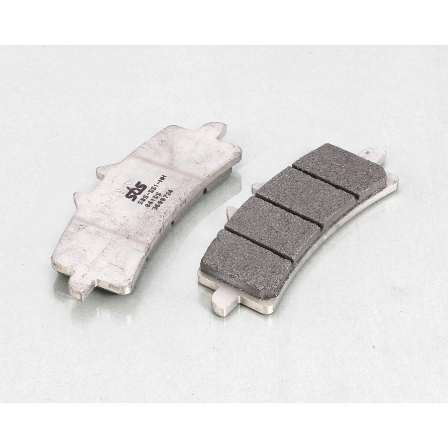 KITACO (キタコ) SBSブレーキパッド 841DS-1 ドゥカティ ドウカティ DUCATI 1098 S