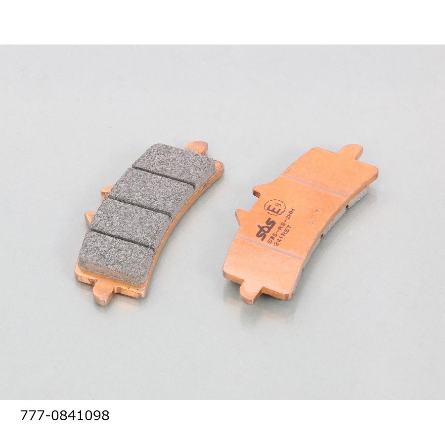 KITACO (キタコ) SBSブレーキパッド 841RST DUCATI ドゥカティ 1098 S 777-0841098