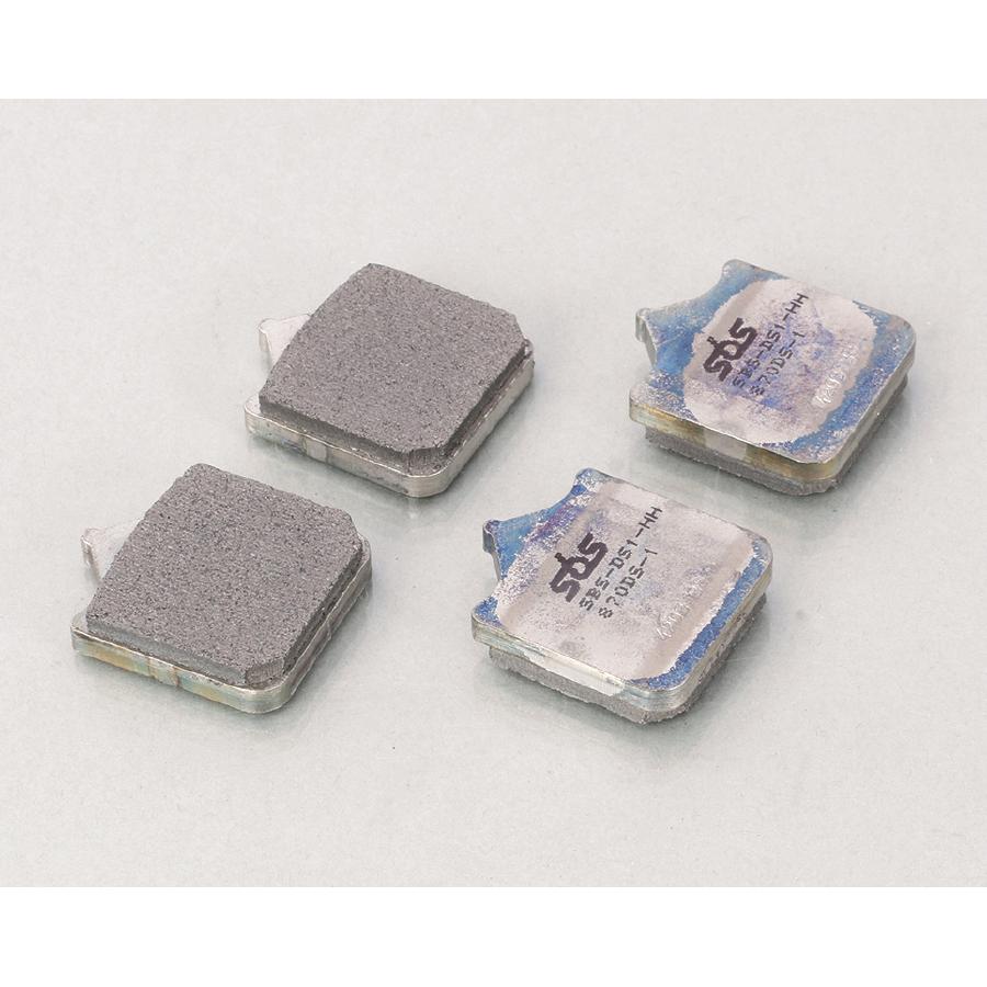 KITACO (キタコ) SBSブレーキパッド 870DS-1