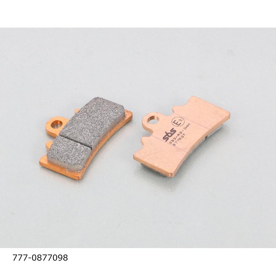 KITACO (キタコ) SBSブレーキパッド 877RST KTM 125DUKE デューク 777-0877098