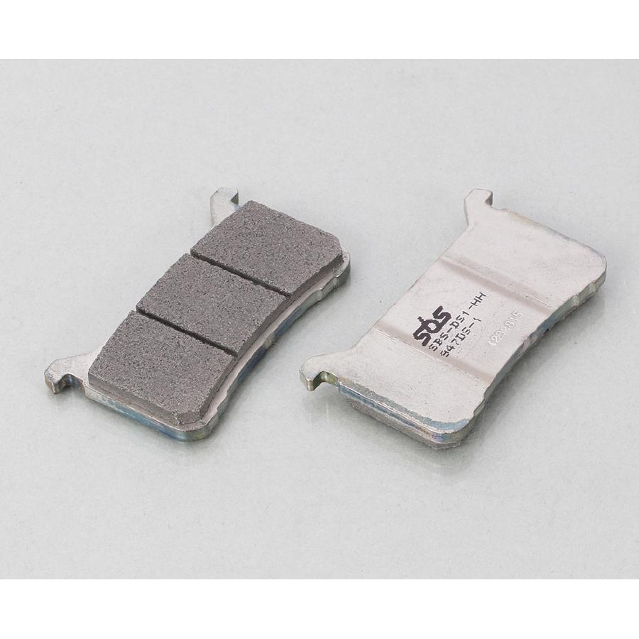 KITACO (キタコ) SBSブレーキパッド 947DS-1