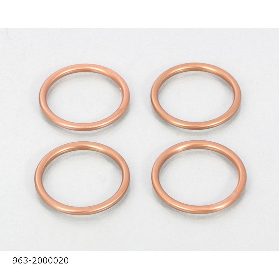 KITACO (キタコ) EXガスケット ゾースト XS-20 KATANA19 GSX-R1000R21 963-2000020