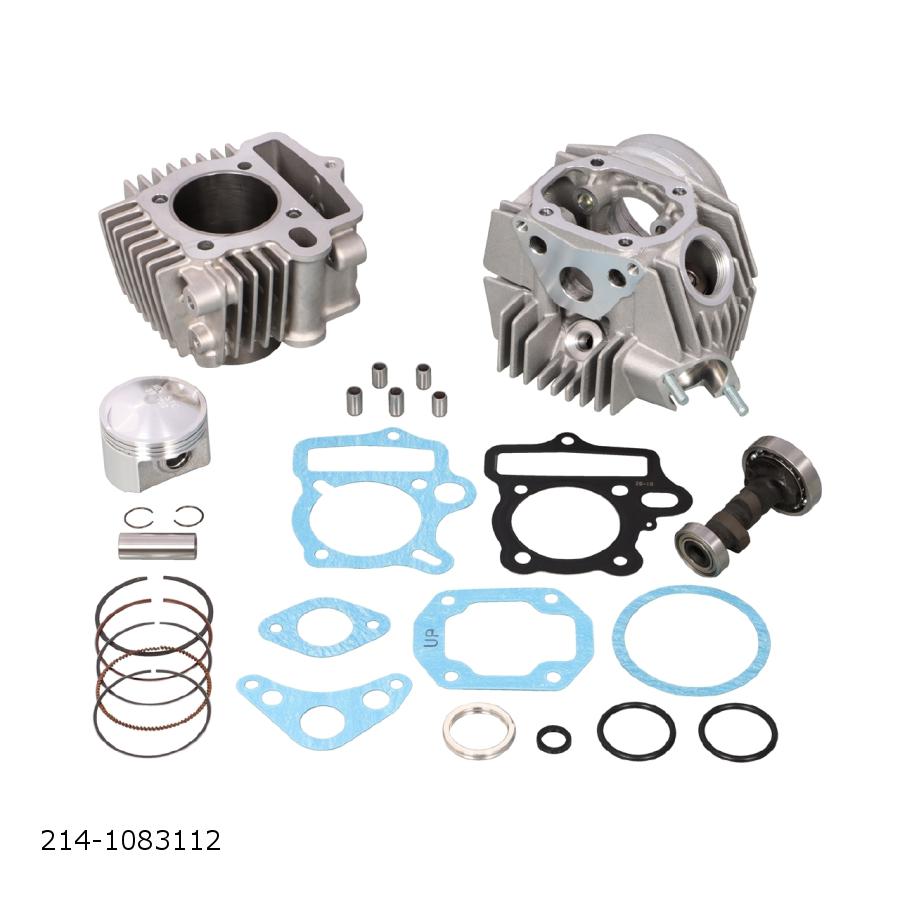 KITACO (キタコ) ボアアップキット 88cc STD カム付 12Vモンキー 214-1083112