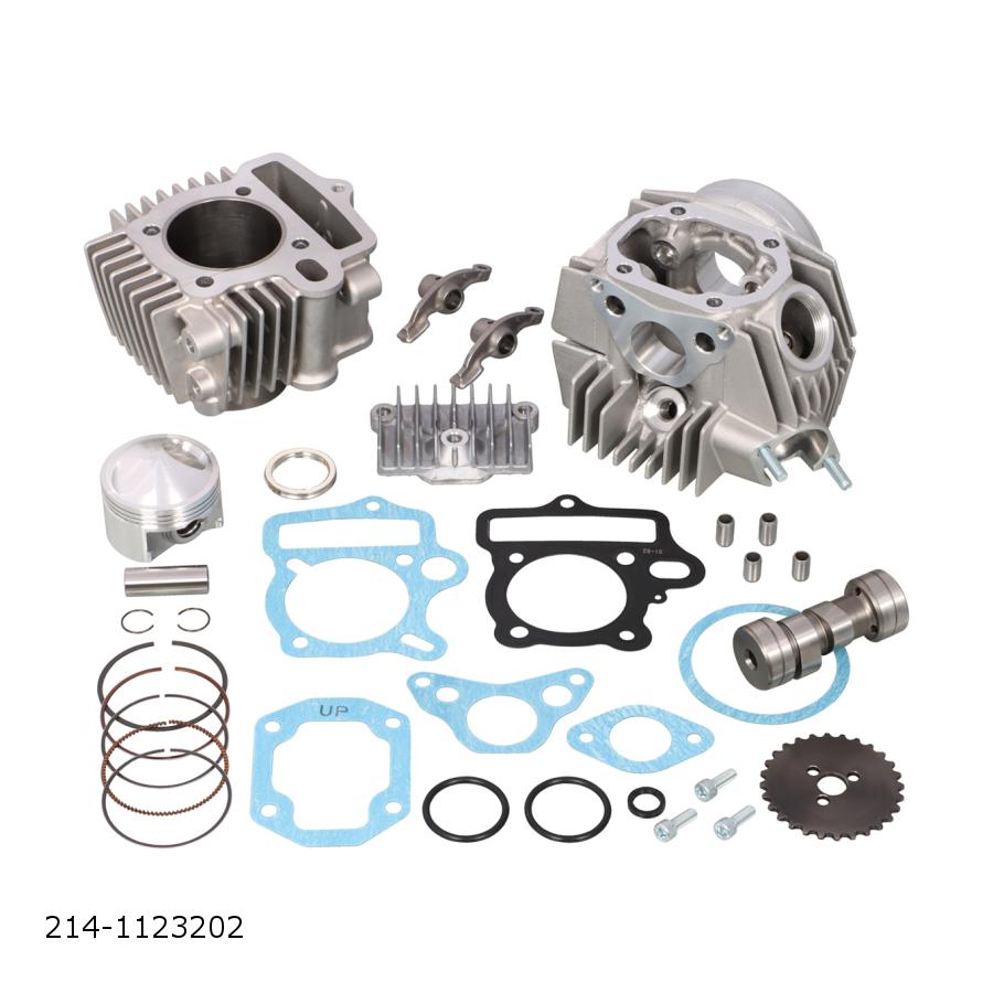 KITACO (キタコ) ボアアップキット STD(タイプ2)88CC 12Vモンキー ゴリラ 214-1123202