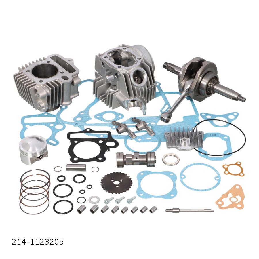 KITACO (キタコ) ボアアップキット STD(タイプ2)/108CC 12Vモンキー ゴリラ 214-1123205